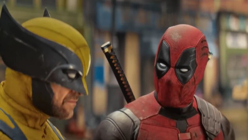     Самые смешные мемы про Дедпула и Росомаху pikabu.ru