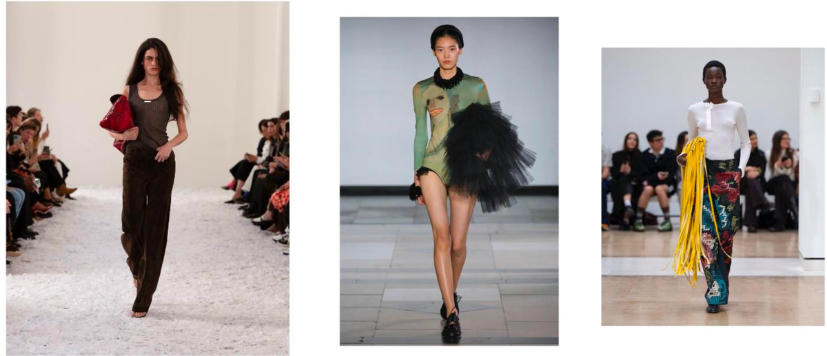     16ARLINGTON SS'25 / Simone Rocha SS'25 / S.S.DALEY SS'25