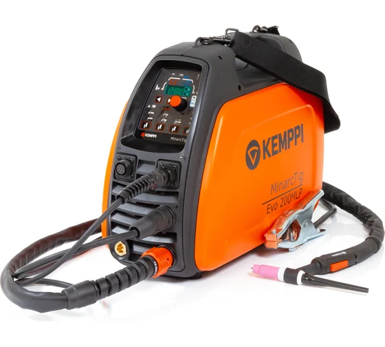 Kemppi MINARCTIG EVO 200MLP