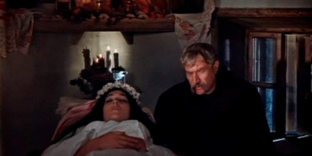 Почему в кадре вместо Натальи Варлей оказалась другая актриса, и другие факты о фильме "Вий" 1967 года