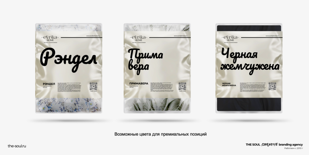 Как брендинг помогает увеличивать продажи
Создание бренда брендинговое агентство The Creative Soul.