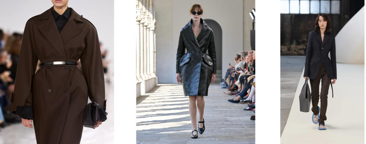     Max Mara SS'25 / Bally SS'25 / Tod's SS'25