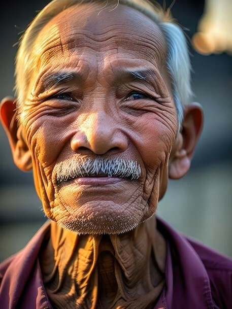 Позитивный настрой также продлевает годы активного долголетия