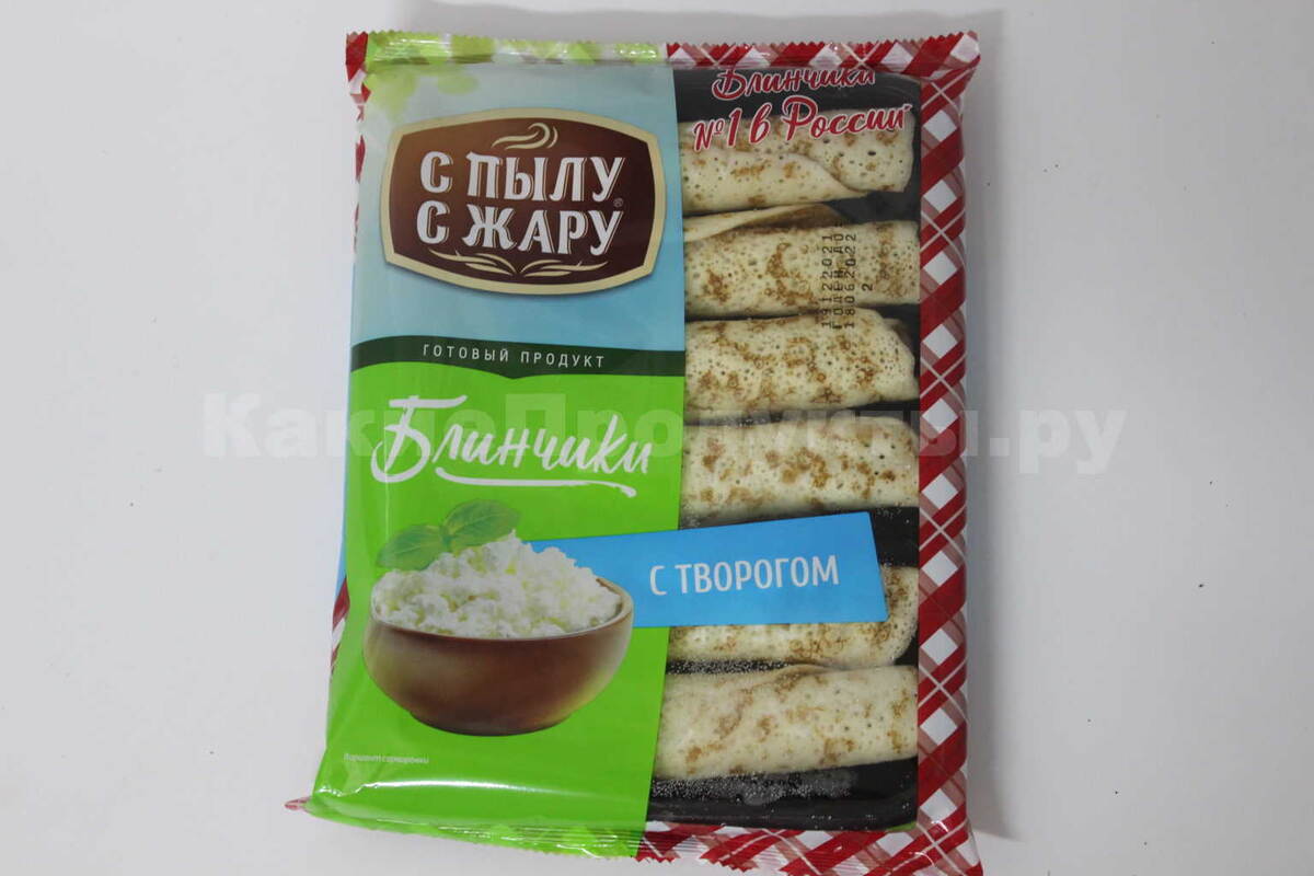 Авторское фото редакции "КакиеПродукты"