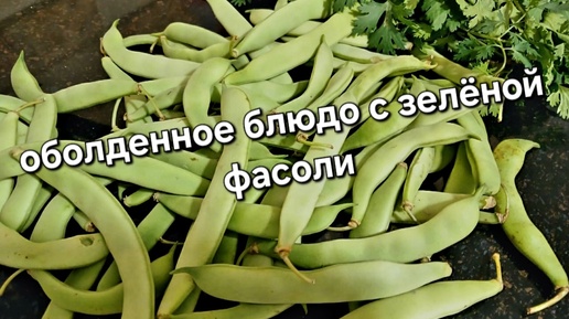 ВОТ ТАК НАДО ГОТОВИТЬ СТРУЧКОВУЮ ФАСОЛЬ. ПРОСТОЙ РЕЦЕПТ ИЗ СТРУЧКОВОЙ ФАСОЛИ- Рецепты от Валерии