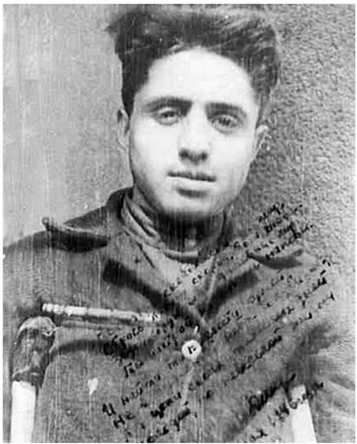 Деген Ион Лазаревич