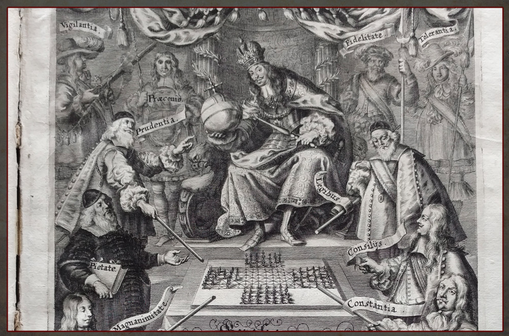 "Великая игра королей"