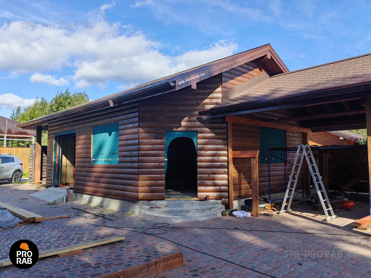 СНТ Громовское, Приозерский район ЛО