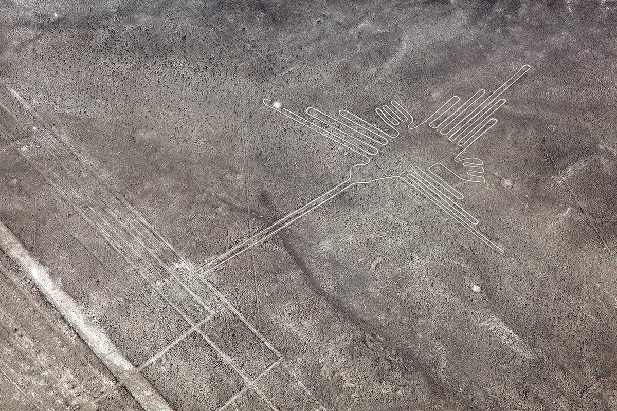 Daniel Prudek / Shutterstock / FOTODOM📷Геоглифы на плато Наска