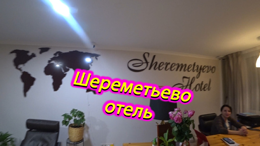 Шереметьево отель