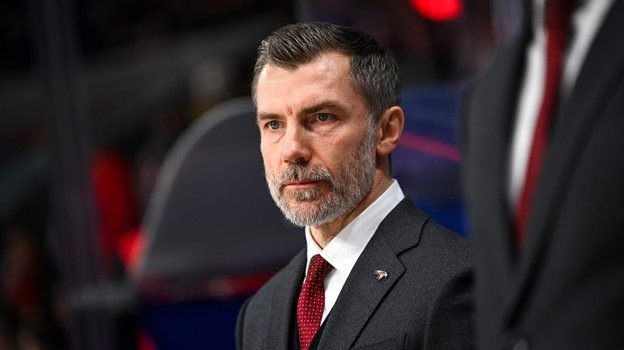    Сергей Звягин.ХК «Авангард»