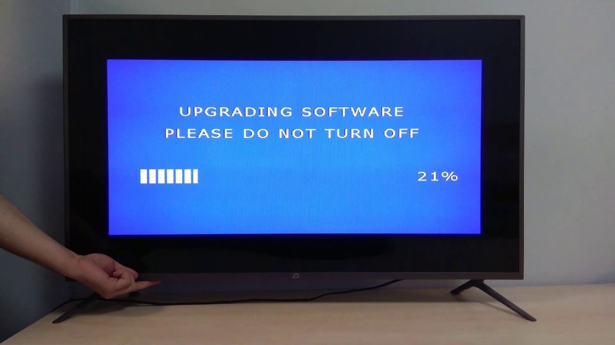 обновляем китайца