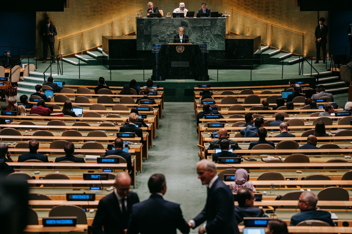 Фото © OLGA FEDOROVA / EPA / ТАСС