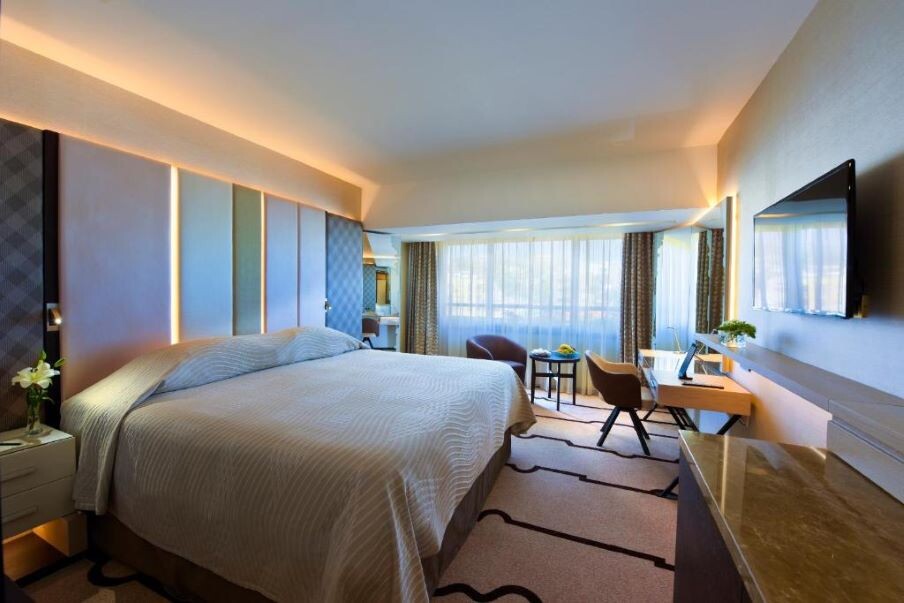 Фотография предоставлена Booking.com. 