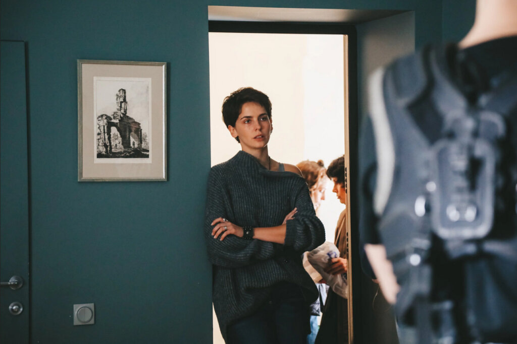 КП (Лиза Моряк в ролях)