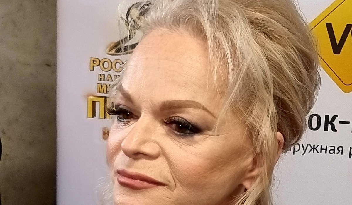   Лариса Долина. Фото: Дни.ру / Феликс Грозданов