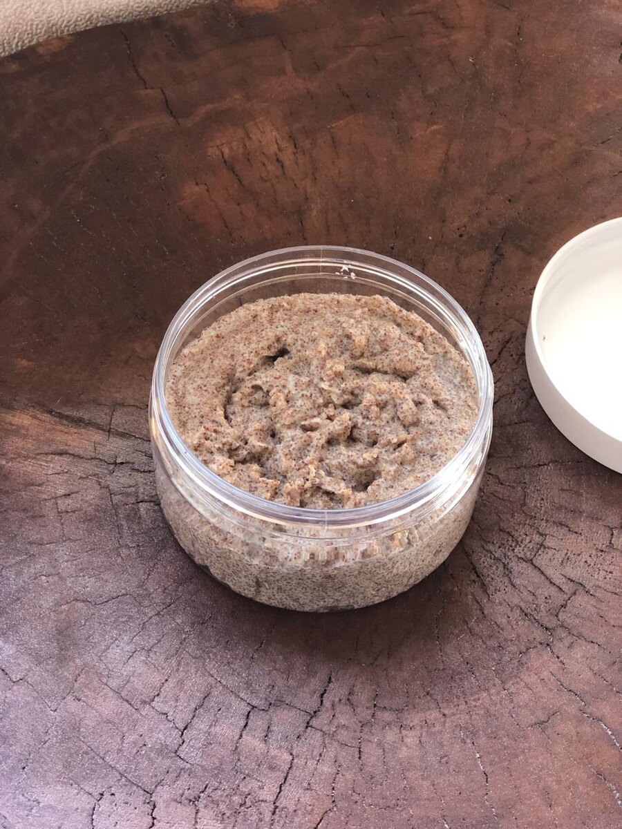 Скраб для ног (тела)