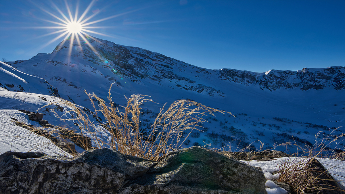 Место силы! Фото автора