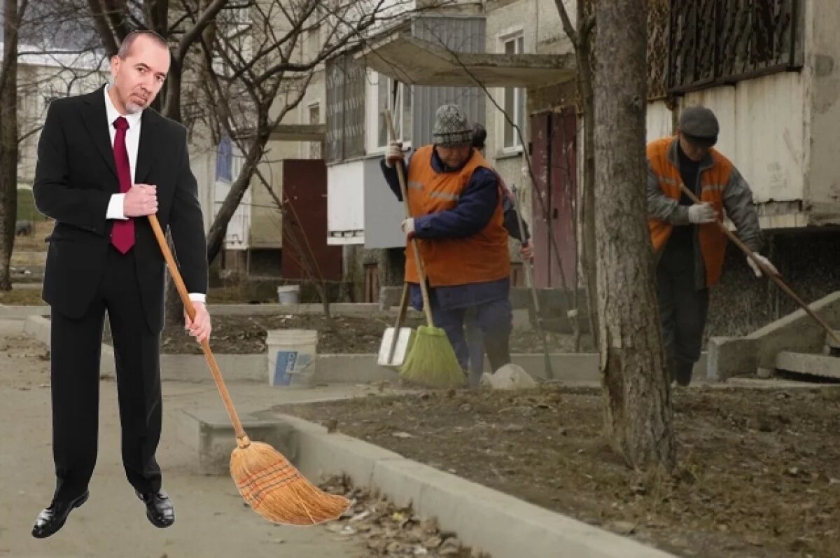    Работать за долги?