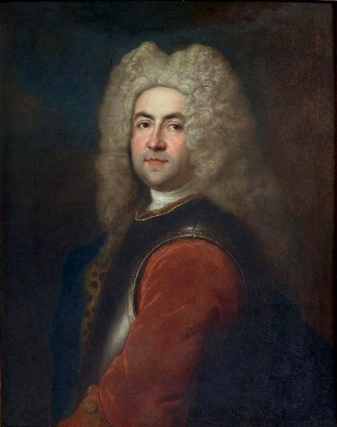 Станислав Понятовский, отец (1676 -1762 гг.)