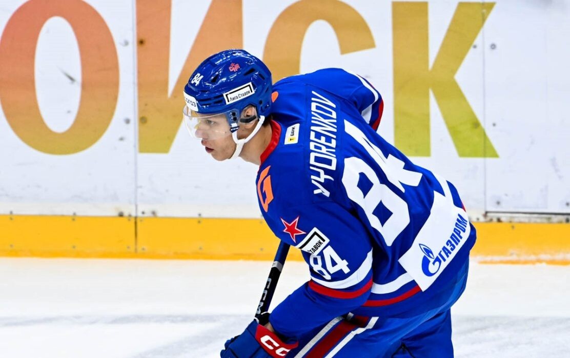    Фото: Официальный сайт ХК СКА