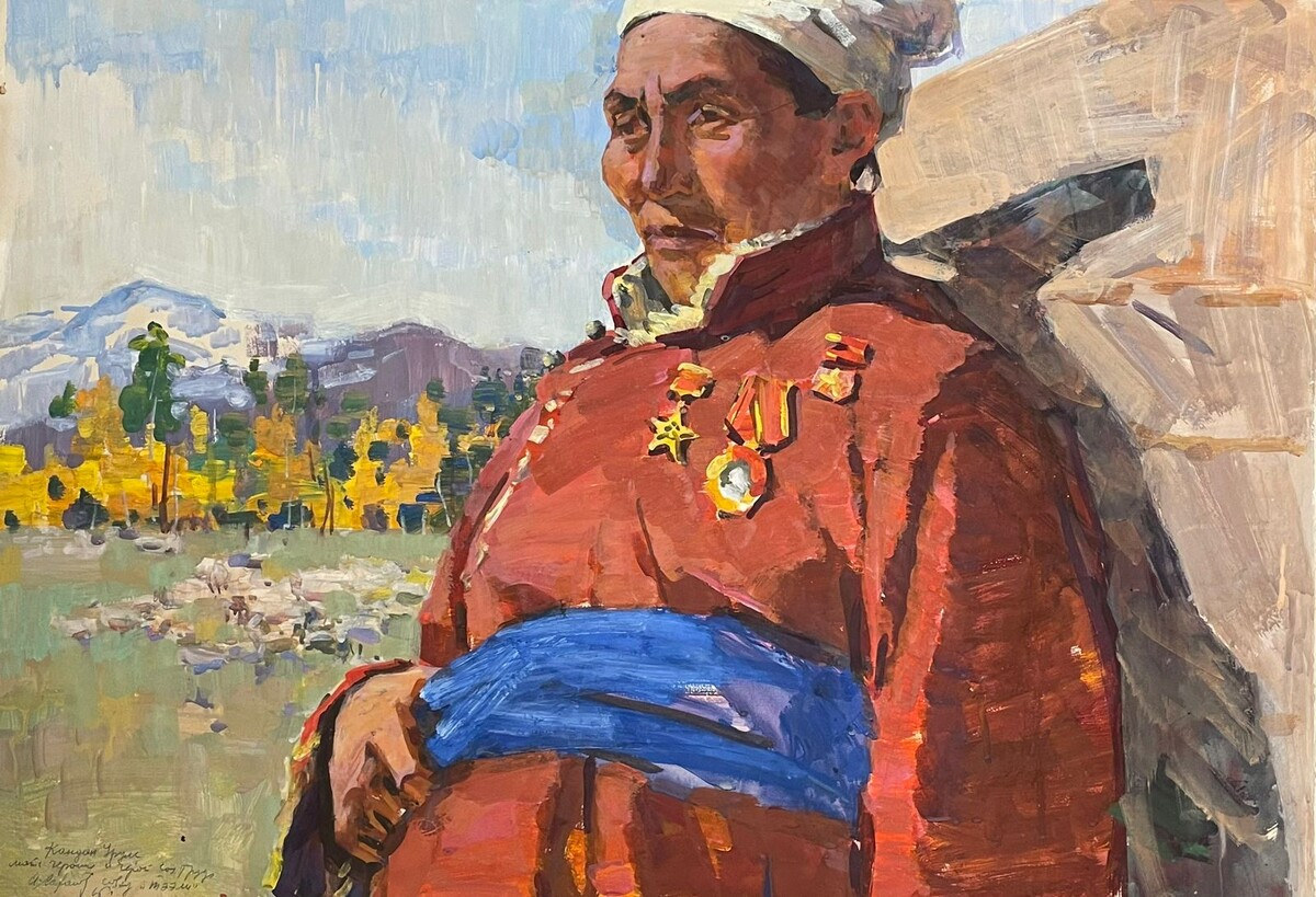 худ. Александр Саханов