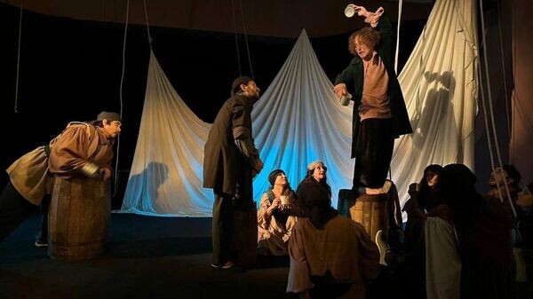    © Foto / Театр им. Вл. Маяковского, г Душанбе