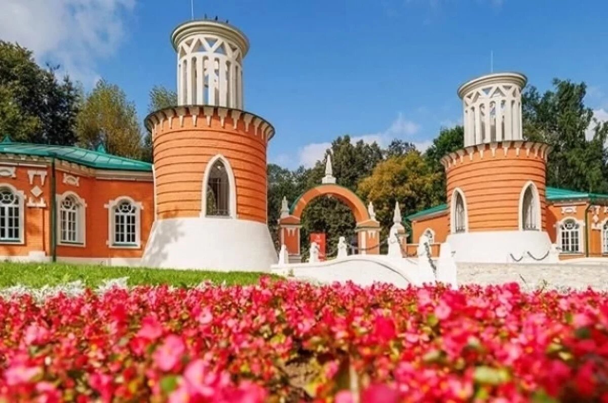    Собянин рассказал об уникальных столичных парках с большой историей