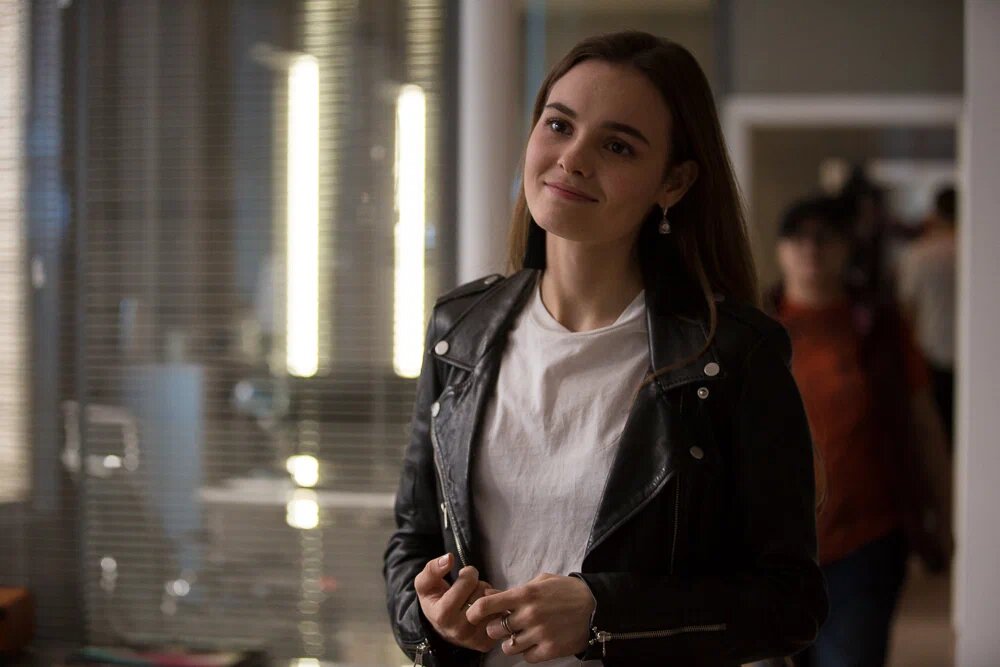    Кадр из сериала «Триггер». Фото: kinopoisk.ru Дмитрий Евстратов