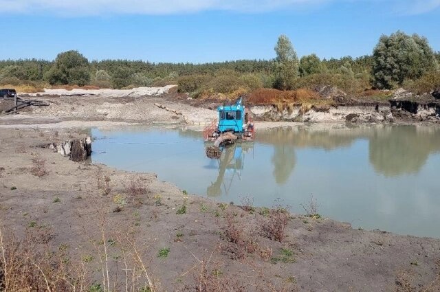    Фото: Министерство природных ресурсов и экологии Воронежской области