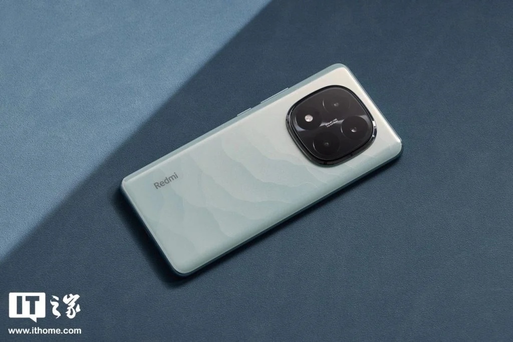    Неанонсированный Redmi Note 14 Pro+ показали на фото