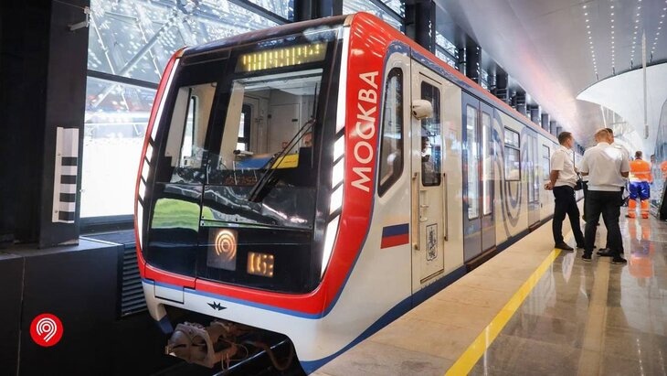 📷 1.1: Станция "Потапово" | Дептранс Москвы