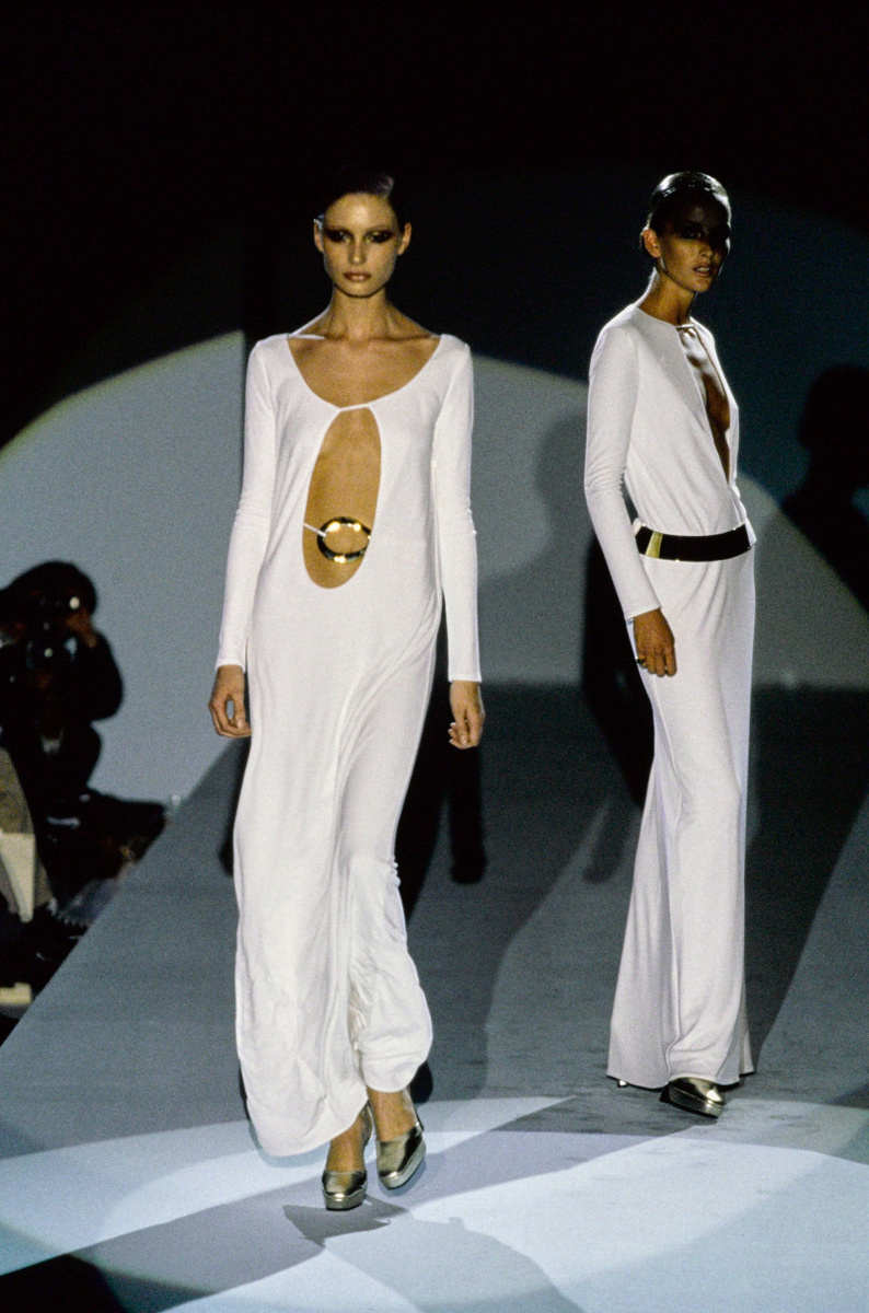 Gucci Fall-Winter 1996-1997