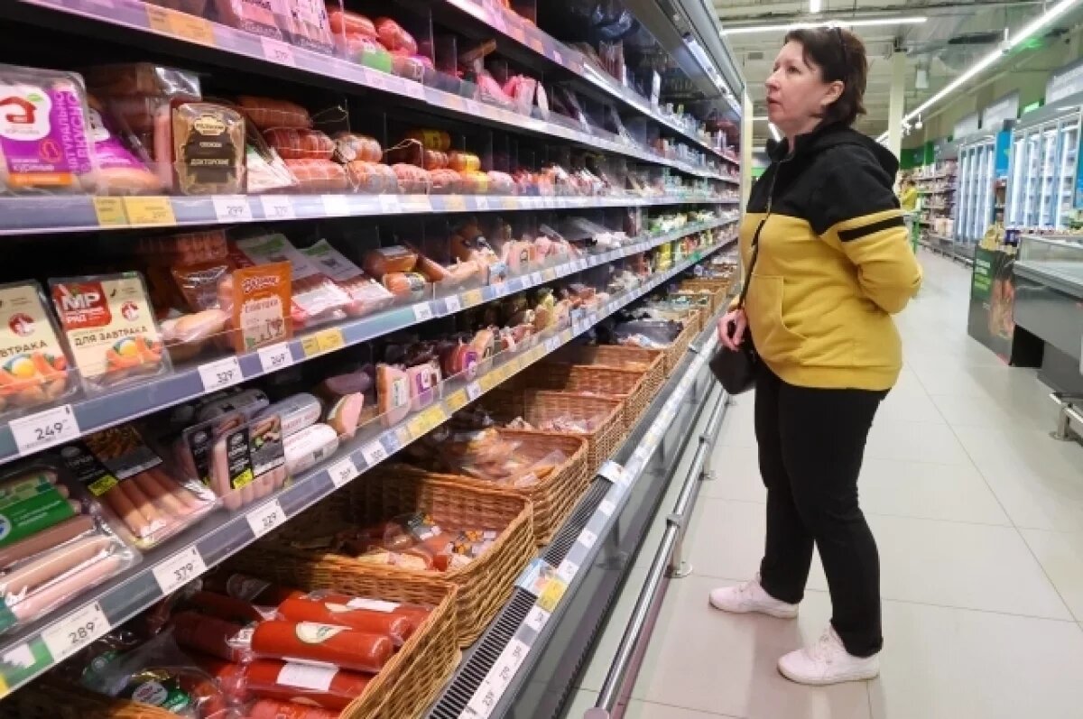    В Роспотребнадзоре назвали продукты, вызывающие отёки