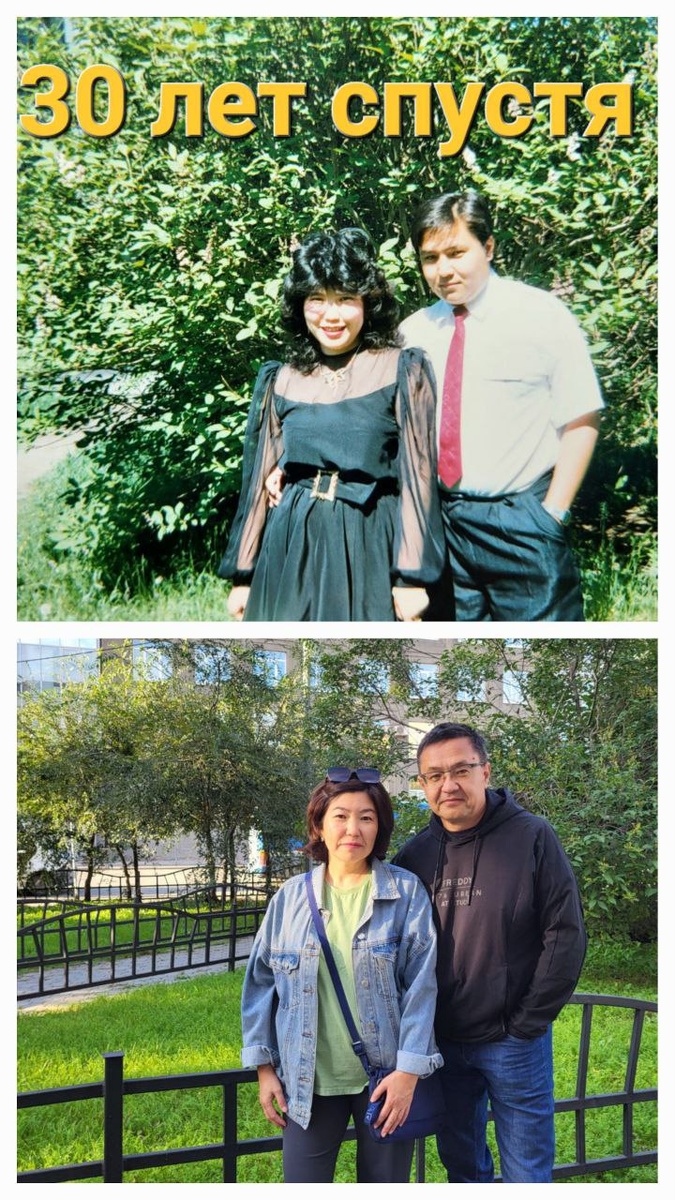 Те же и там же – у иркутской alma mater