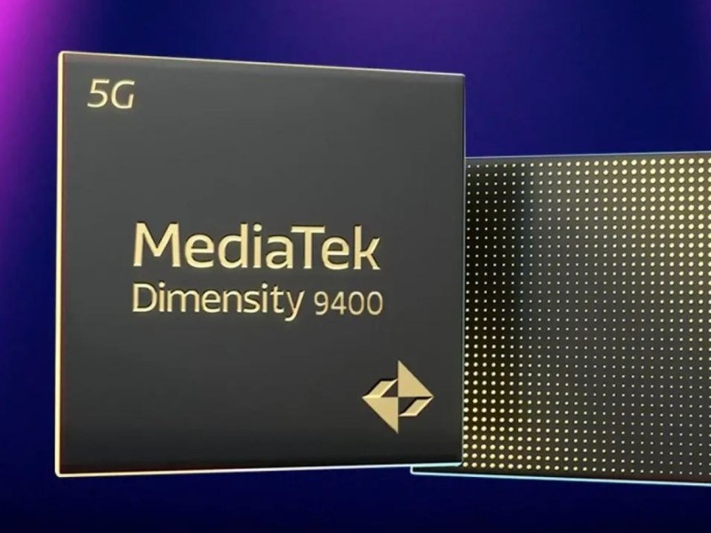    Флагманский чип Dimensity 9400 получил дату анонса