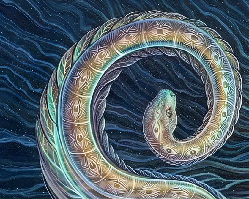 Змея Кундалини - не благо, а препятствие?