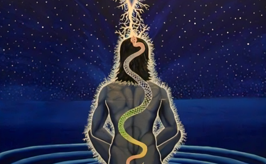 Не пробуждайте Кундалини - ее нужно не поднимать, а сжигать