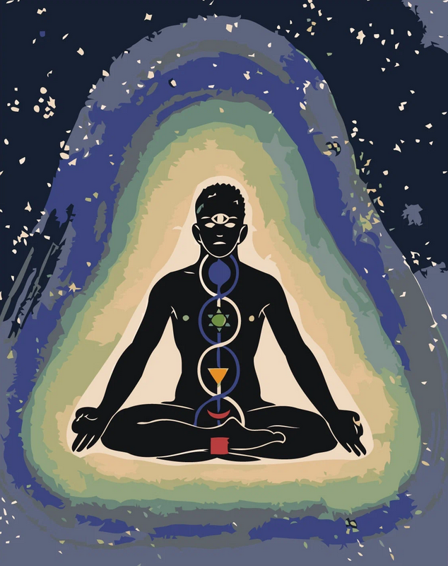 В теле существует 72000 нади - энергоканалов, но три из них главные - центральный - Сушумна, ида и пингала (ха и тха) - лунный и солнечный.