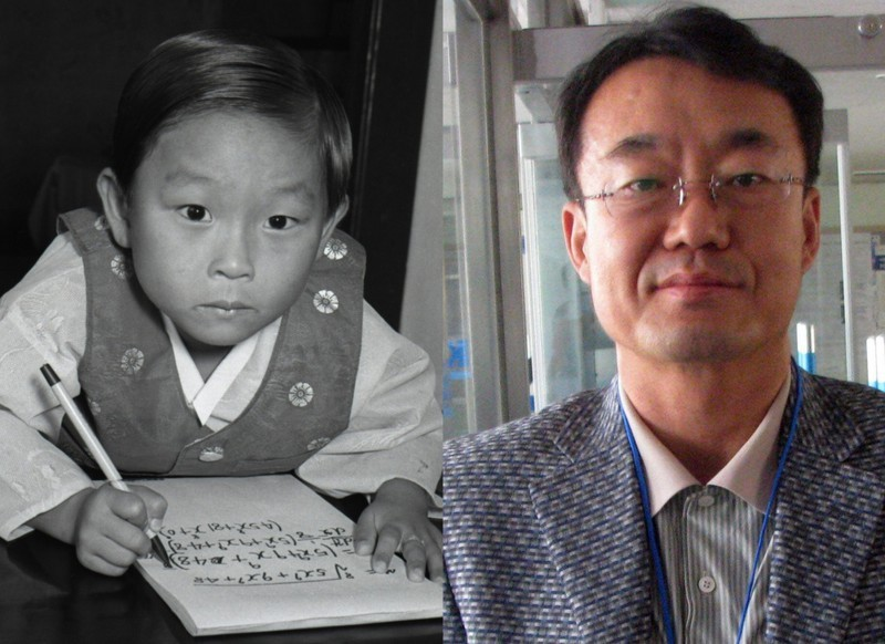 Ким Ун Ён, один из самых известных в мире детей-гениев, а ныне - успешный взрослый человек, профессор. 