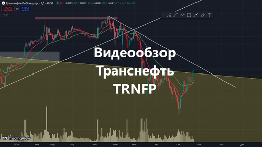 Транснефть Видеообзор