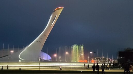 Архивный влог/Мой февральский отпуск в Сочи