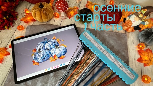 Tải video: Осенние старты, 1 часть. С 15.09 по 24.09.24г.