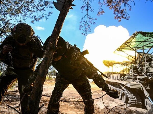    © РИА Новости Сергей Бобылев