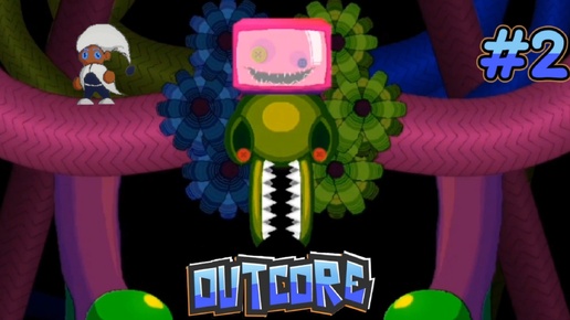 Outcore: Desktop Adventure▶️#2▶️ОМЕГА ТАПОК