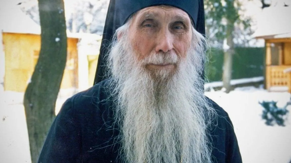 Архимандрит Кирилл (Павлов)