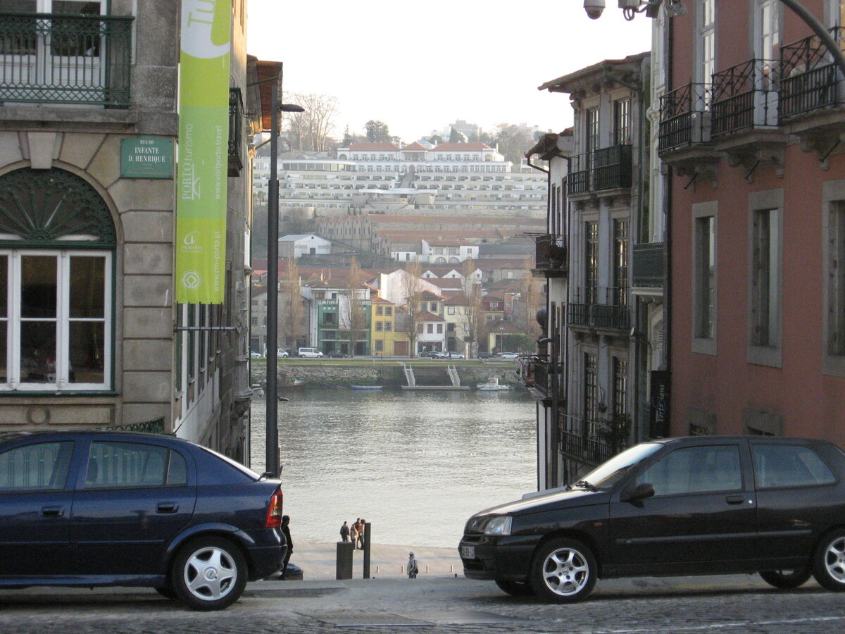 Город Порту