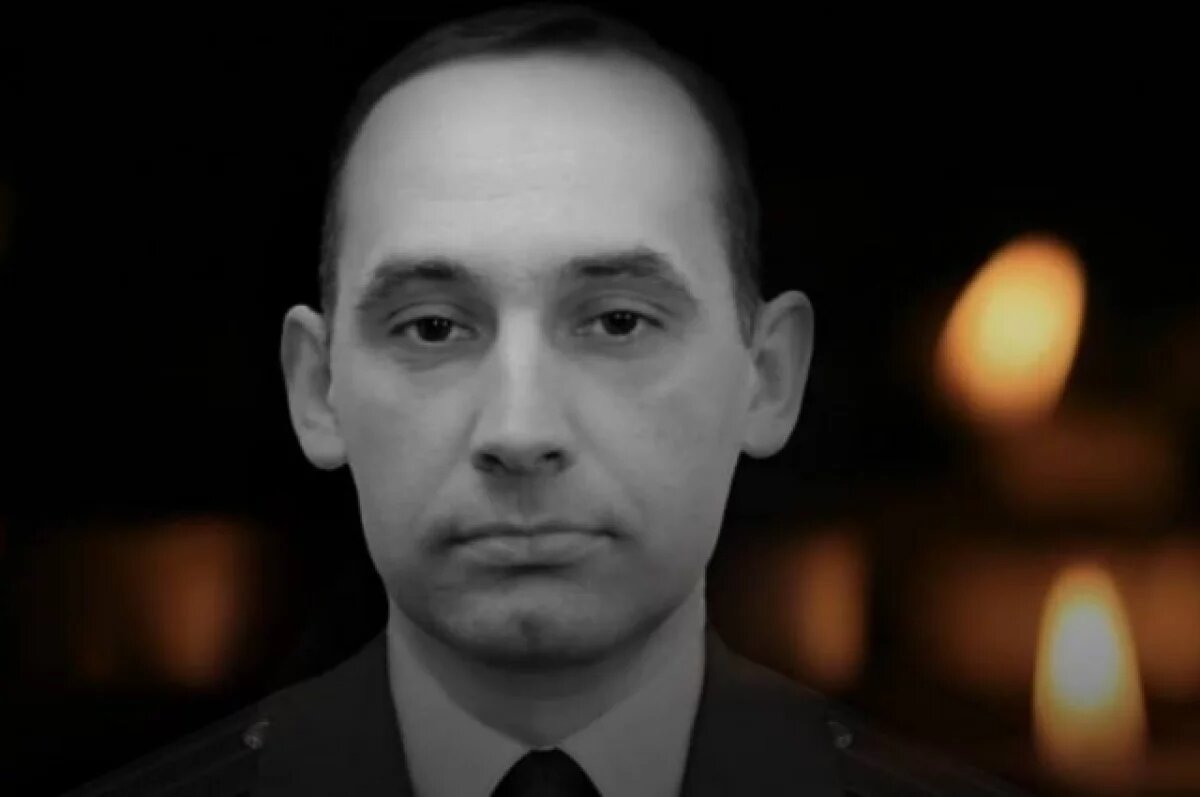    При взрыве боеприпаса погиб начальник пожарно-спасательного отряда Горловки