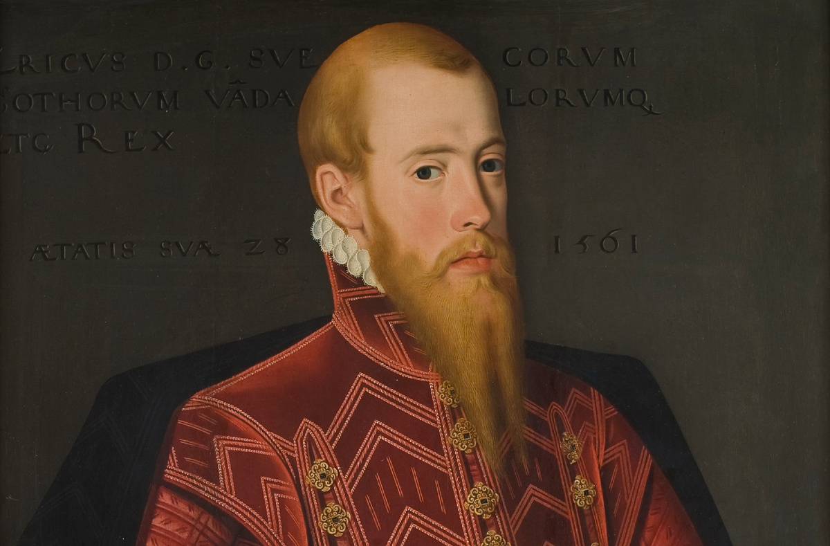 Эрик XIV Шведский