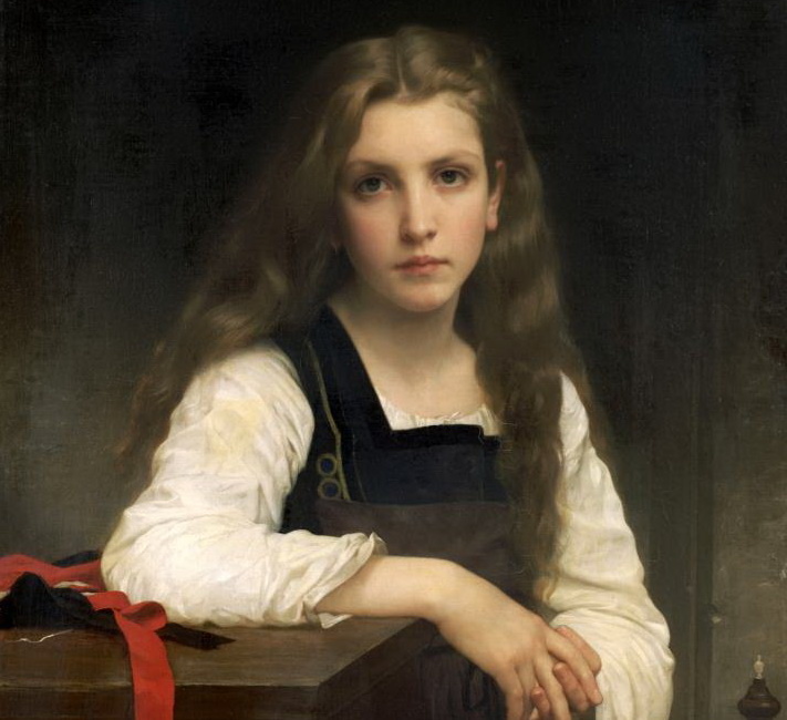 худ. Вильям Бугро